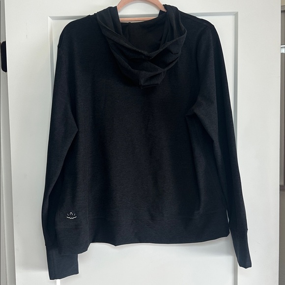 Beyond Yoga Spacedye Everyday Full Zip Hoodie - Picture 8 of 9